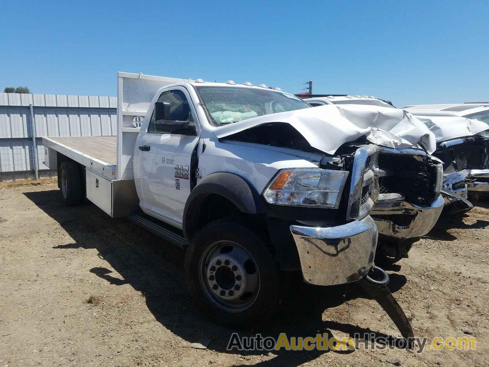 2018 RAM 5500, 3C7WRNDL0JG371838