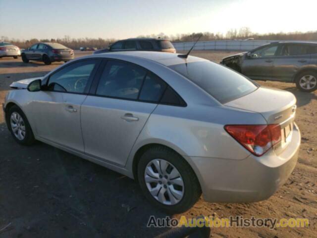 CHEVROLET CRUZE LS, 1G1PA5SG1E7215185