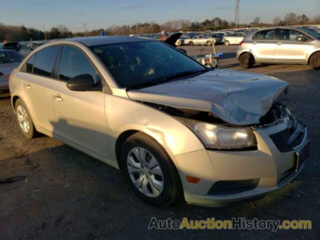 CHEVROLET CRUZE LS, 1G1PA5SG1E7215185