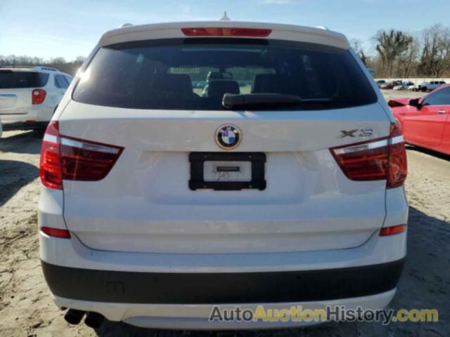 BMW X3 XDRIVE28I, 5UXWX5C57CL721377