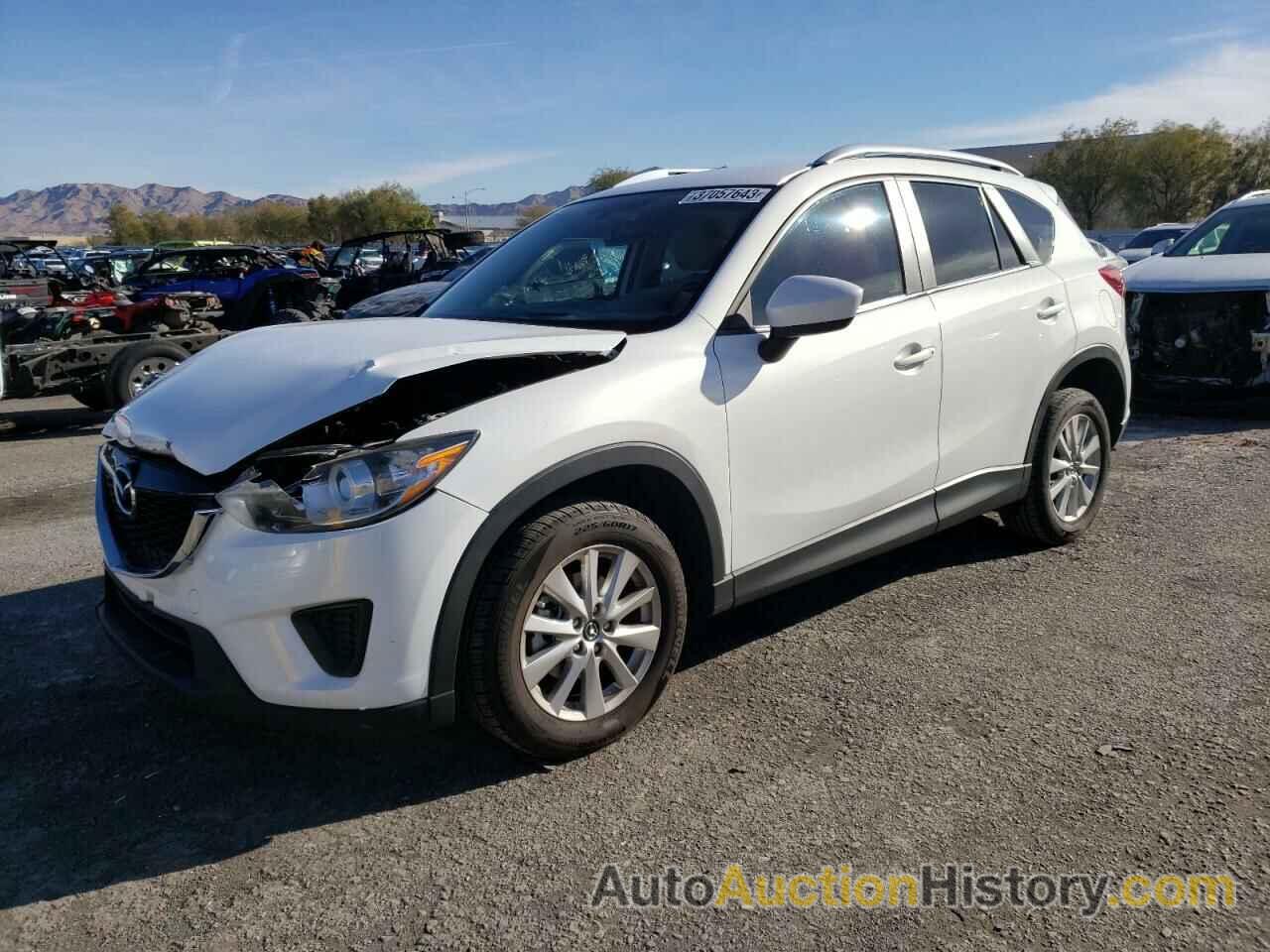 2014 MAZDA CX-5 SPORT, JM3KE2BE5E0373676