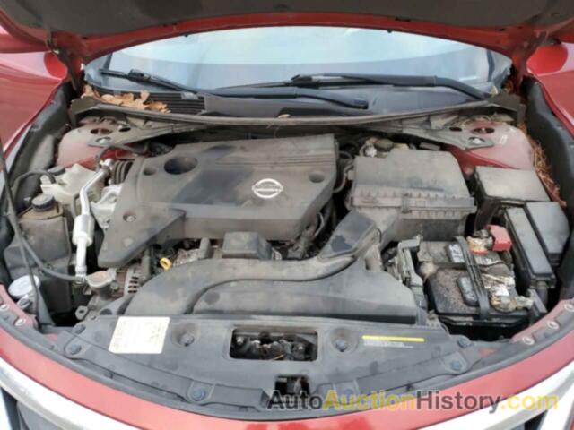 NISSAN ALTIMA 2.5, 1N4AL3AP9FN860439