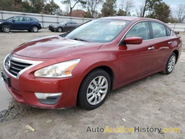 NISSAN ALTIMA 2.5, 1N4AL3AP9FN860439