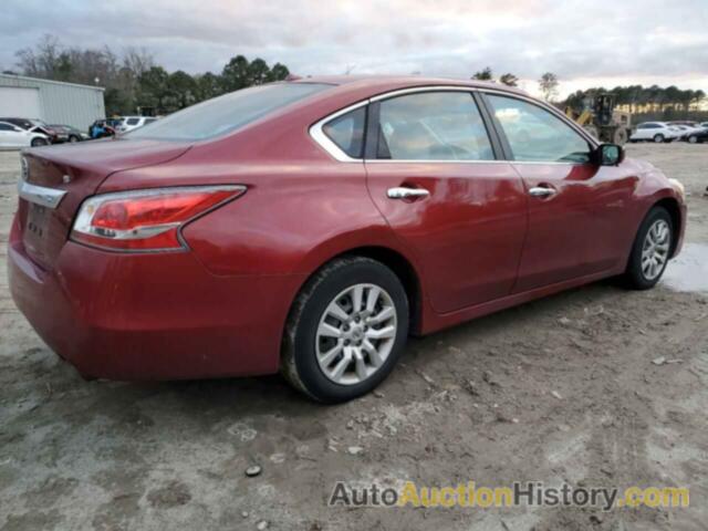 NISSAN ALTIMA 2.5, 1N4AL3AP9FN860439