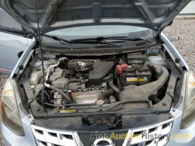 NISSAN ROGUE S, JN8AS5MT1EW100939