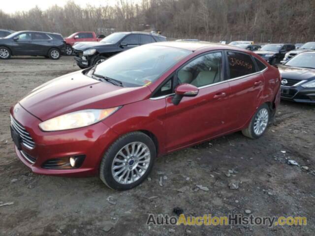 FORD FIESTA TITANIUM, 3FADP4CJ7EM107274