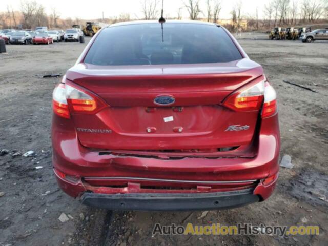 FORD FIESTA TITANIUM, 3FADP4CJ7EM107274