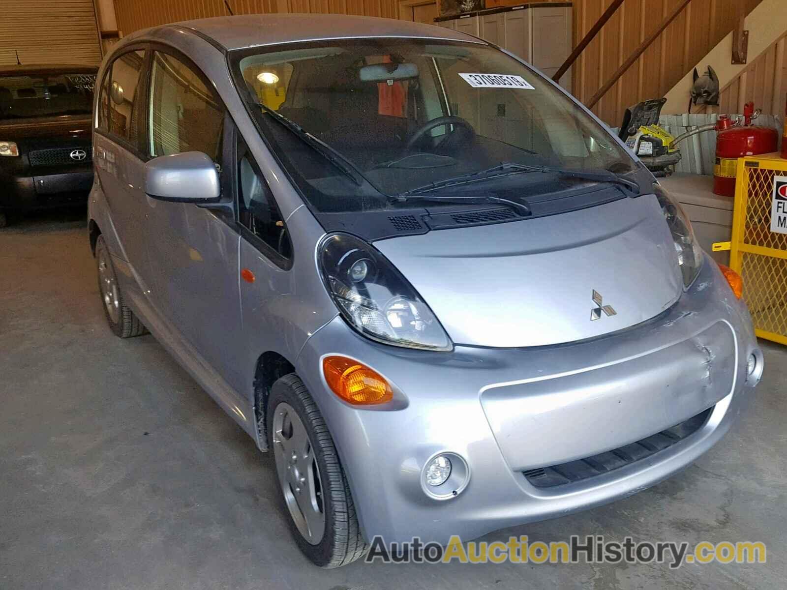 2016 MITSUBISHI I MIEV ES, JA3215H43GU000229