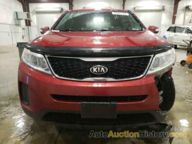 KIA SORENTO LX, 5XYKT3A62FG620887