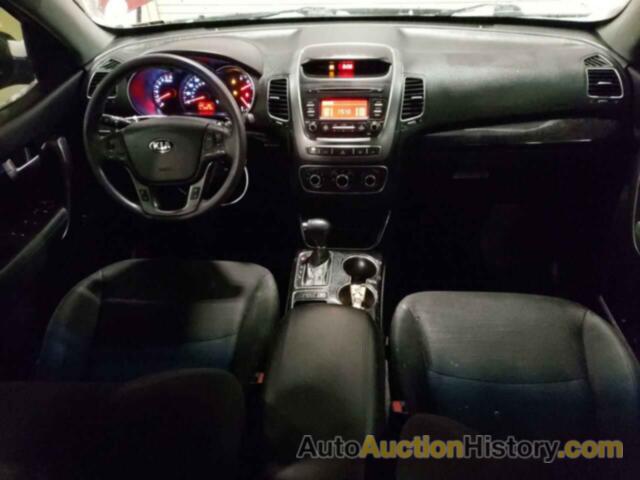 KIA SORENTO LX, 5XYKT3A62FG620887