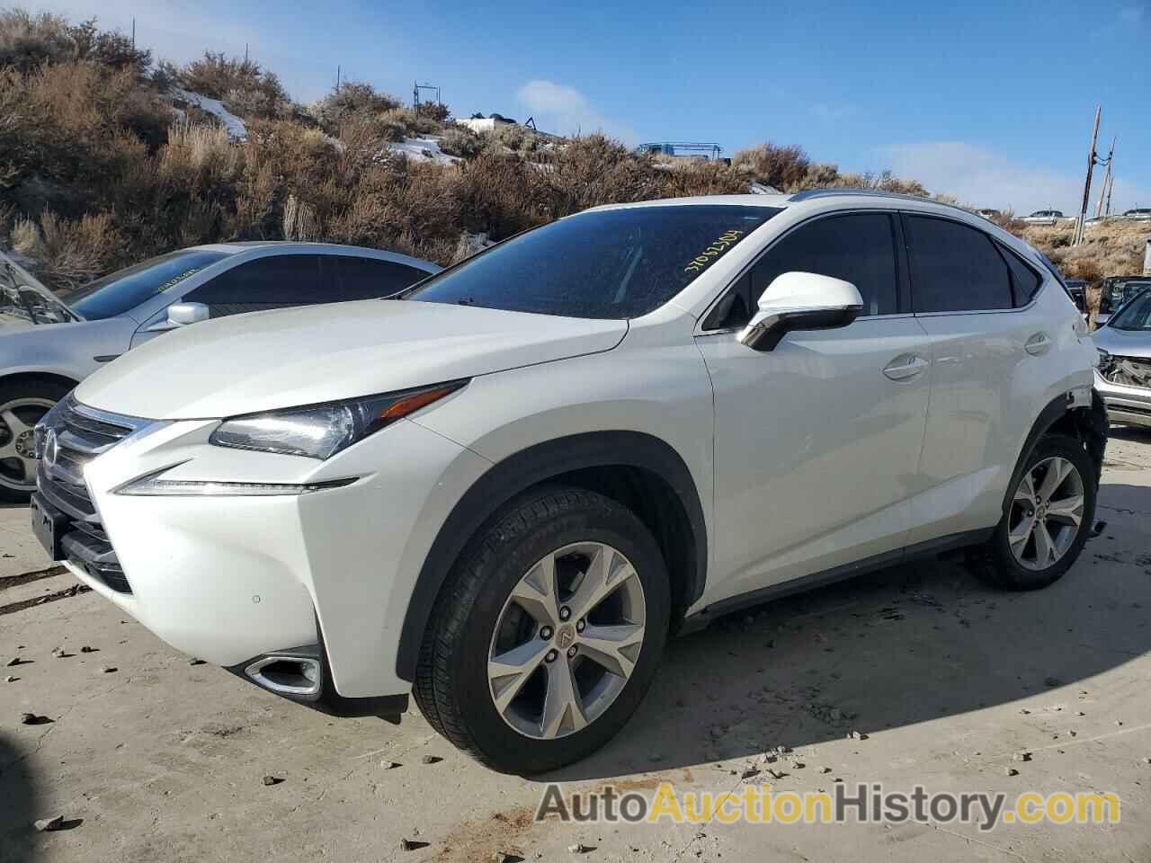 LEXUS NX 200T BASE, JTJBARBZ9H2100231