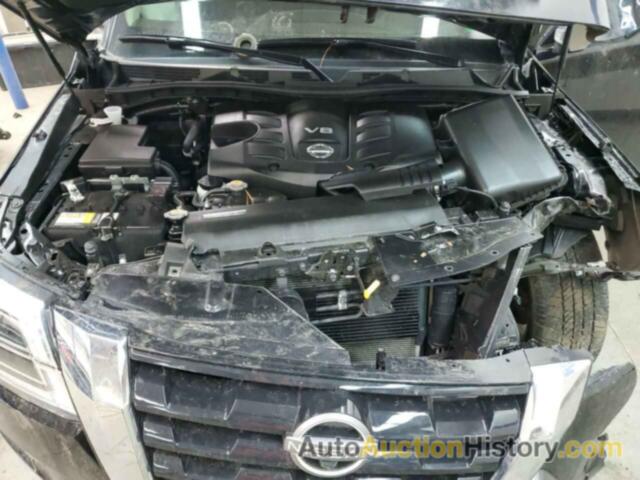 NISSAN ARMADA PLATINUM, JN8AY2DB4N9814311