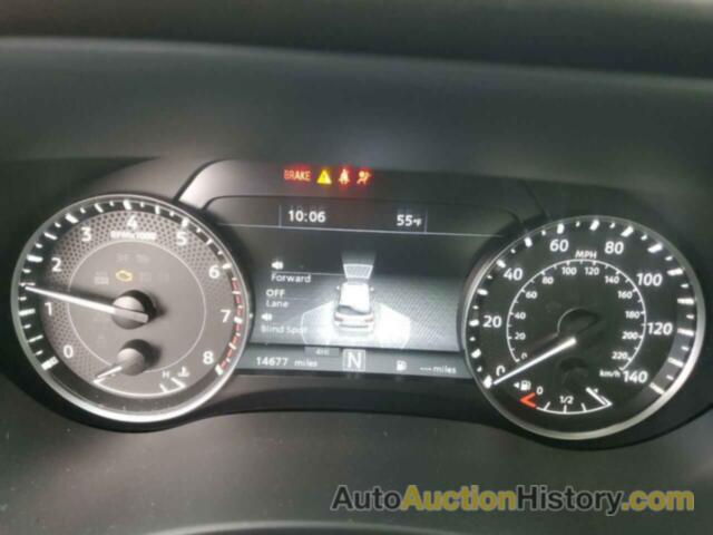 NISSAN ARMADA PLATINUM, JN8AY2DB4N9814311