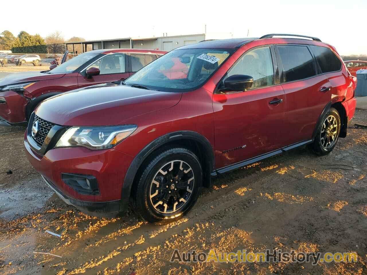 NISSAN PATHFINDER SL, 5N1DR2CN9LC585069