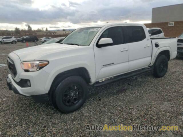 TOYOTA TACOMA DOUBLE CAB, 5TFAZ5CN7MX109776