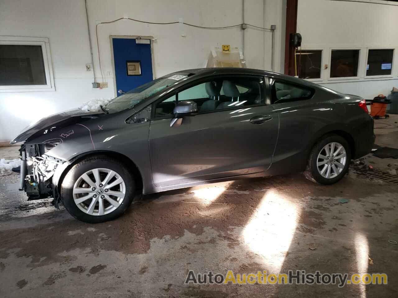 2012 HONDA CIVIC EX, 2HGFG3B87CH516979