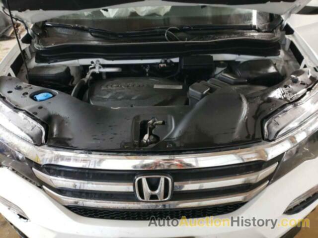 HONDA PILOT EXL, 5FNYF6H54JB011705