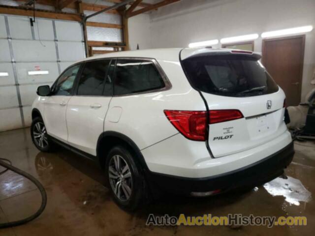 HONDA PILOT EXL, 5FNYF6H54JB011705