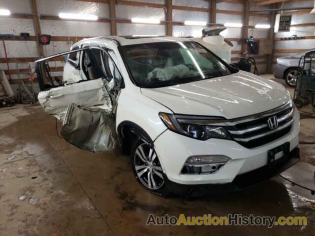 HONDA PILOT EXL, 5FNYF6H54JB011705