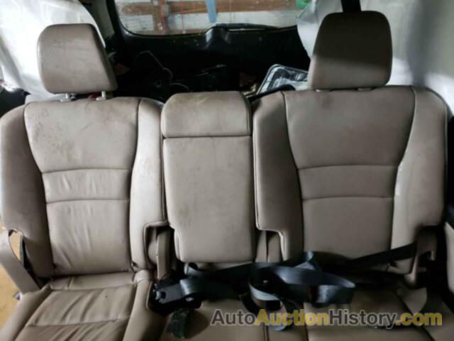 HONDA PILOT EXL, 5FNYF6H54JB011705