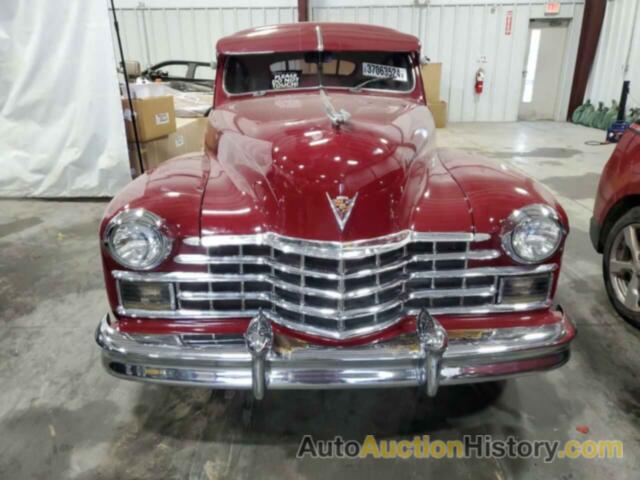 CADILLAC ALL OTHER, 5422128
