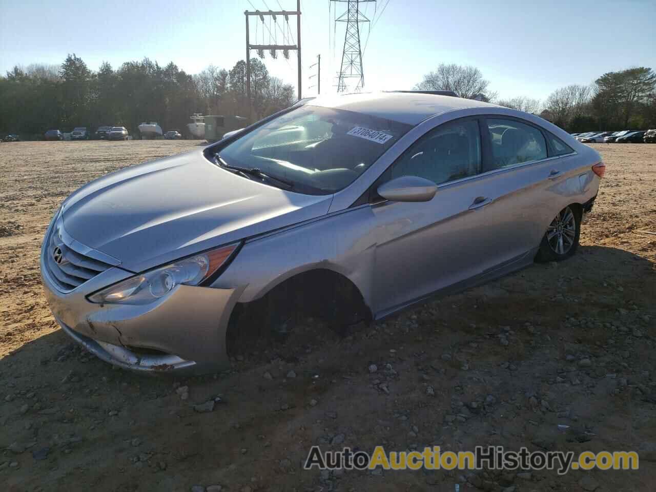 HYUNDAI SONATA GLS, 5NPEB4AC8BH182178