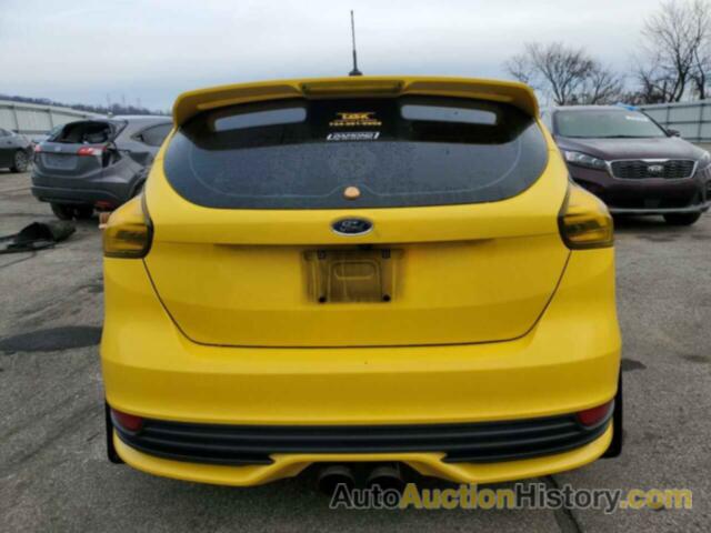 FORD FOCUS ST, 1FADP3L96HL209476