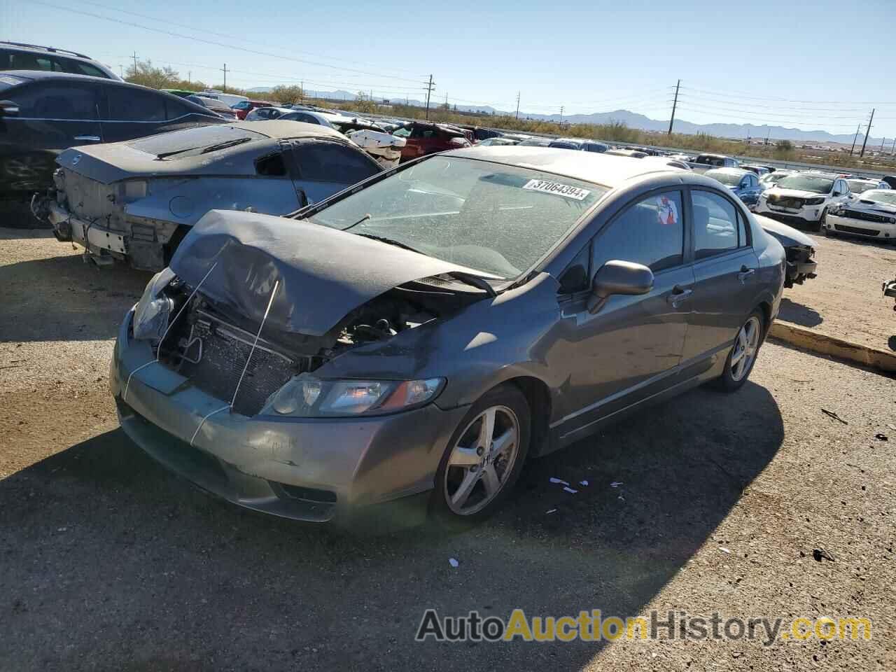 HONDA CIVIC LX, 2HGFA1F50BH531876