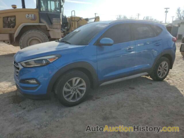 HYUNDAI TUCSON LIMITED, KM8J33A45HU397784