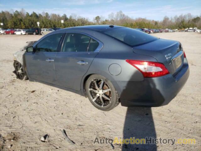 NISSAN MAXIMA S, 1N4AA5AP4BC857780