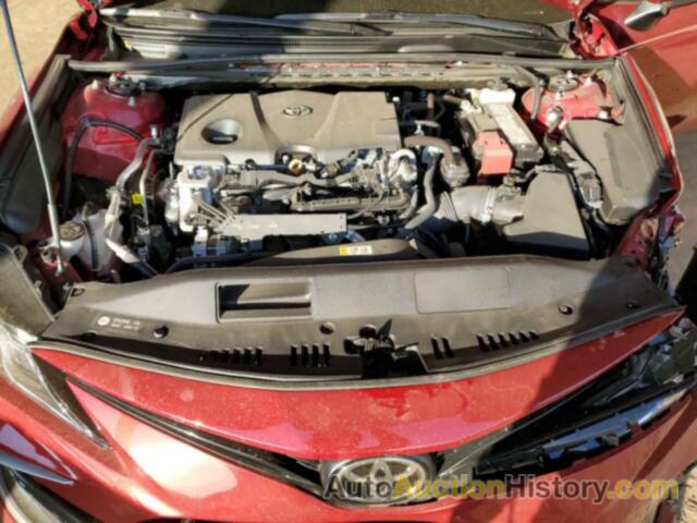 TOYOTA CAMRY LE, 4T1C11AK2MU446161