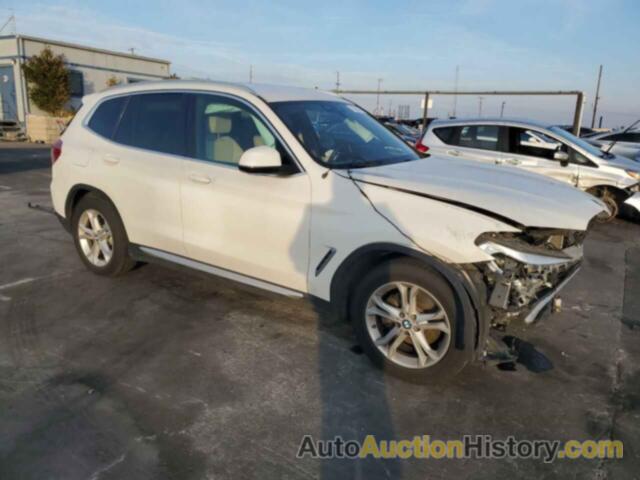 BMW X3 SDRIVE30I, 5UXTR7C50KLF36145