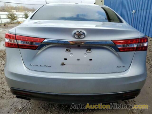 TOYOTA AVALON BASE, 4T1BK1EB6EU081018