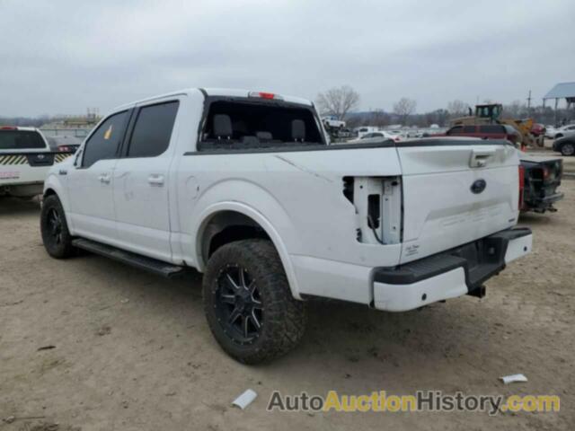 FORD F-150 SUPERCREW, 1FTEW1EG5JFC25223