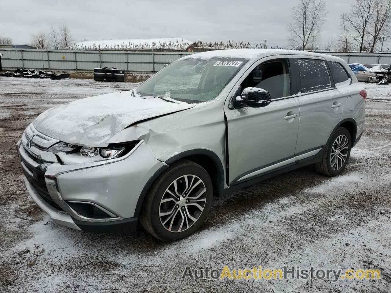 MITSUBISHI OUTLANDER SE, JA4AZ3A31JZ057402