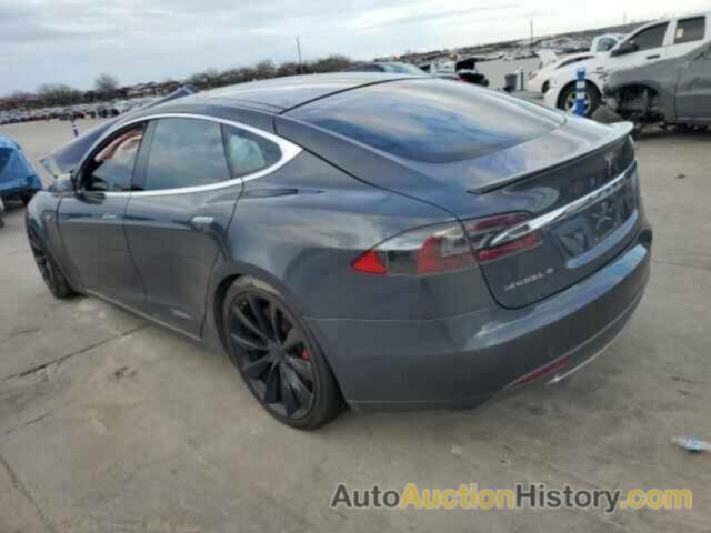 TESLA MODEL S, 5YJSA1E44FF114701