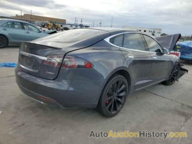 TESLA MODEL S, 5YJSA1E44FF114701