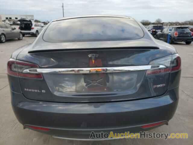 TESLA MODEL S, 5YJSA1E44FF114701