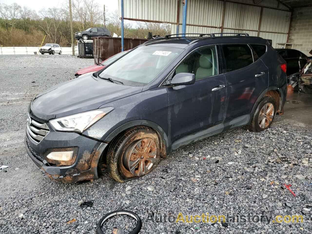 2015 HYUNDAI SANTA FE, 5XYZU3LB9FG278179