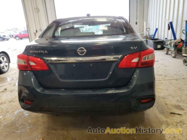 NISSAN SENTRA S, 3N1AB7AP7HY225507