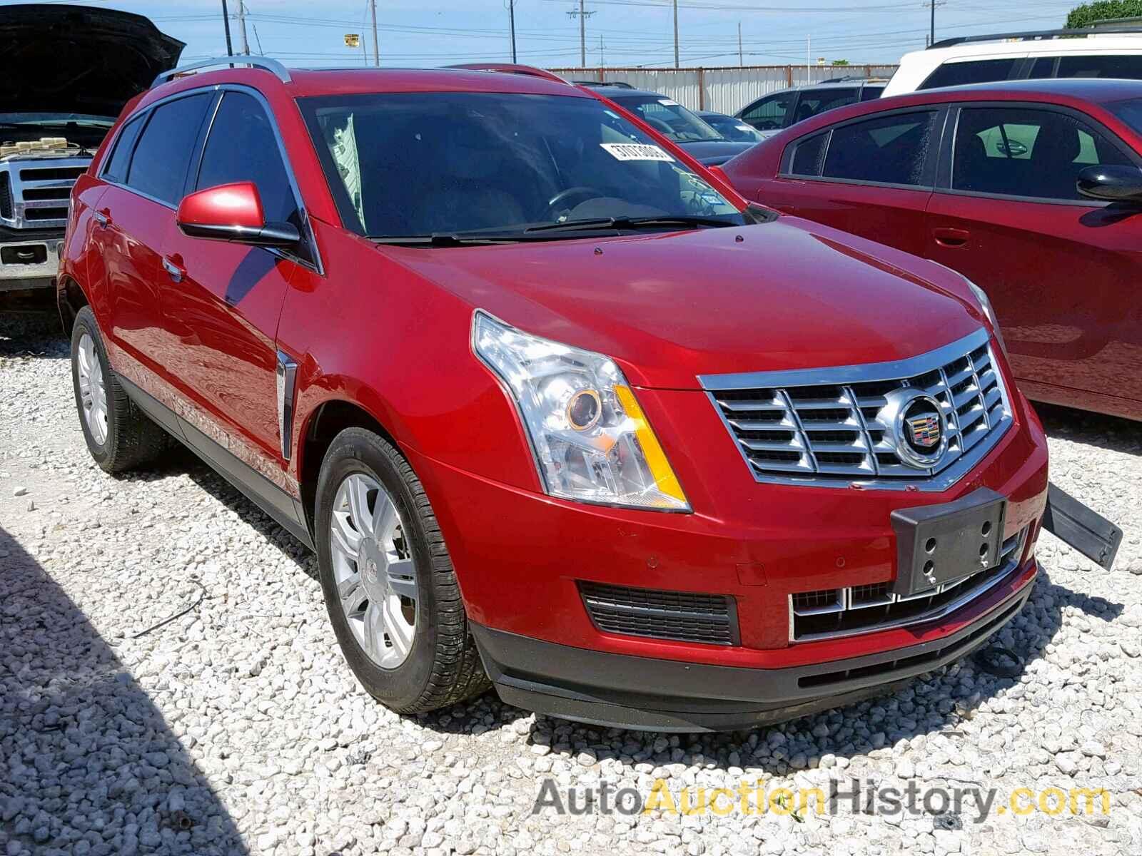 2015 CADILLAC SRX LUXURY COLLECTION, 3GYFNBE37FS524610