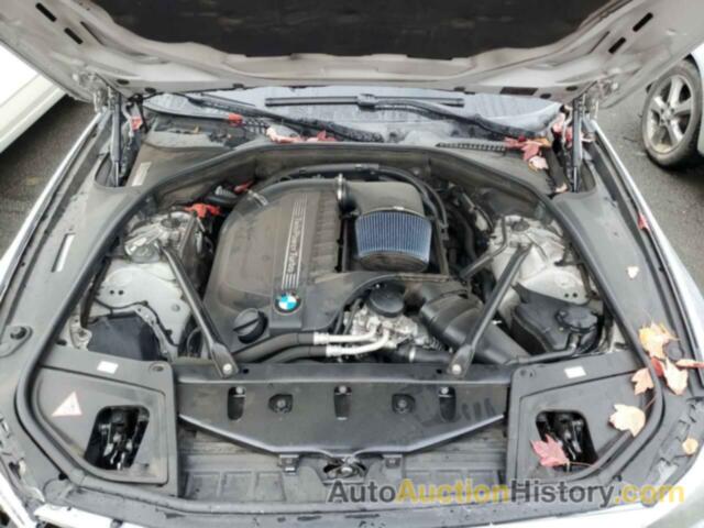 BMW 5 SERIES I, WBA5B1C54ED478898