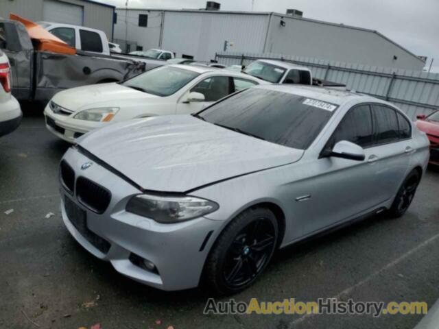 BMW 5 SERIES I, WBA5B1C54ED478898