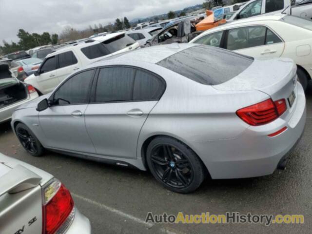 BMW 5 SERIES I, WBA5B1C54ED478898