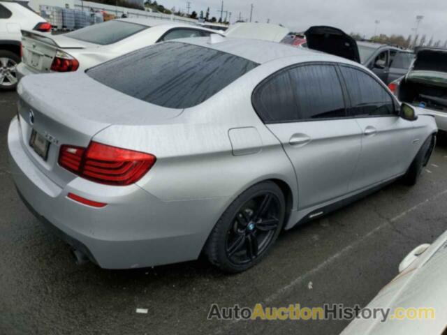 BMW 5 SERIES I, WBA5B1C54ED478898