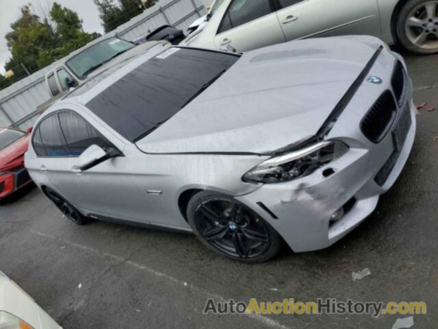 BMW 5 SERIES I, WBA5B1C54ED478898