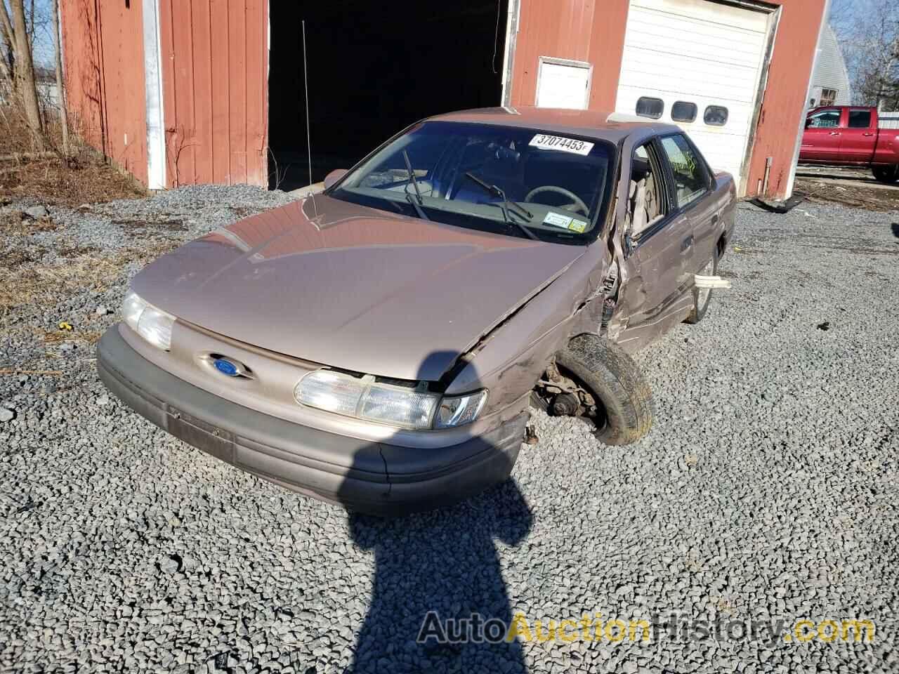 1992 FORD TAURUS GL, 1FACP5246NG135168