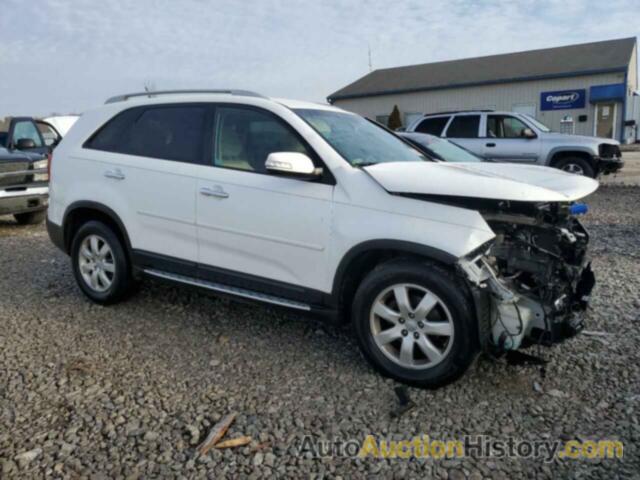 KIA SORENTO LX, 5XYKT3A66DG354917