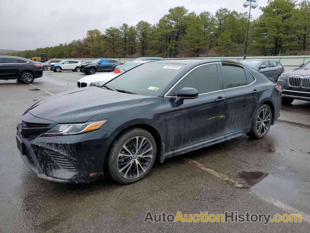 2019 TOYOTA CAMRY L, 4T1B11HK9KU735455