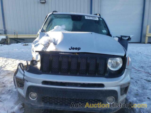 JEEP RENEGADE LATITUDE, ZACNJABB3KPK86122